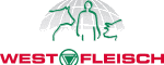 West-Fleisch logo