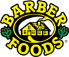 Barber foods logo