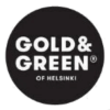 Gold&Green logo