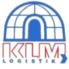 KLM logistik logo