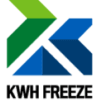 KWH Freeze logo